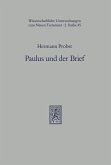 Paulus und der Brief (eBook, PDF)