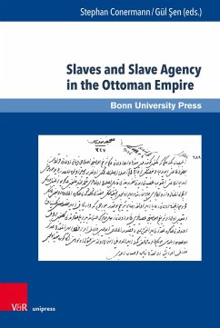 Slaves and Slave Agency in the Ottoman Empire (eBook, PDF)