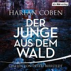 Der Junge aus dem Wald / Wilde ermittelt Bd.1 (gekürzt) (MP3-Download)