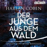 Der Junge aus dem Wald / Wilde ermittelt Bd.1 (gekürzt) (MP3-Download)