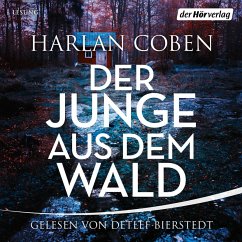 Der Junge aus dem Wald / Wilde ermittelt Bd.1 (gekürzt) (MP3-Download) - Coben, Harlan