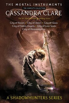 Cover The Mortal Instruments, the Complete Collection (eBook, ePUB)