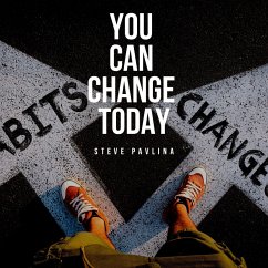 You Can Change Today (MP3-Download) - Pavlina, Steve