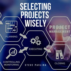 Selecting Projects Wisely (MP3-Download) - Pavlina, Steve