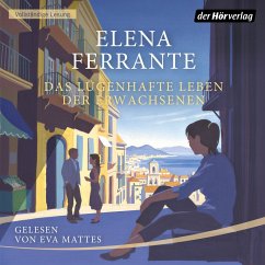 Das lügenhafte Leben der Erwachsenen (MP3-Download) - Ferrante, Elena
