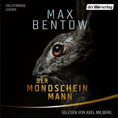 Der Mondscheinmann / Nils Trojan Bd.8 (MP3-Download) - Bentow, Max