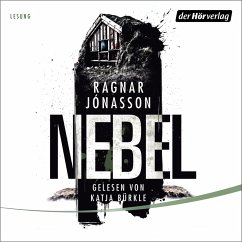 NEBEL / HULDA Trilogie Bd.3 (MP3-Download) - Jónasson, Ragnar