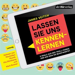 Lassen Sie uns kennenlernen! (MP3-Download) - Veitch, James