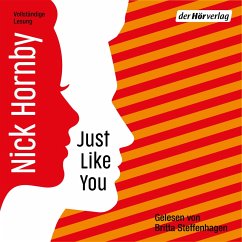Just like you (MP3-Download) - Hornby, Nick