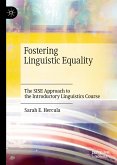 Fostering Linguistic Equality (eBook, PDF)