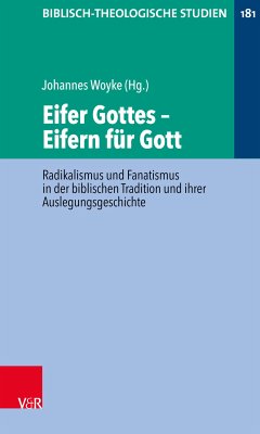 Eifer Gottes - Eifern für Gott (eBook, PDF)