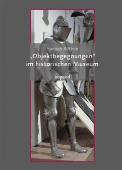 Cover 'Objektbegegnungen' im historischen Museum (eBook, PDF)