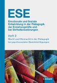 ESE Emotionale und Soziale Entwicklung in der Pädagogik der Erziehungshilfe und bei Verhaltensstörungen 2. Jahrgang (2020). (eBook, PDF)
