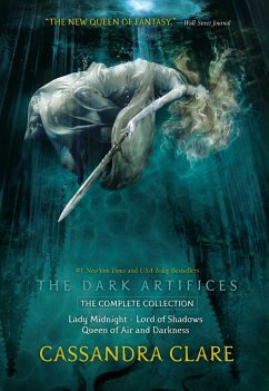 The Dark Artifices, the Complete Collection (eBook, ePUB) - Clare, Cassandra