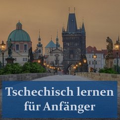 Tschechisch lernen für Anfänger (MP3-Download) - Hörbuch!com