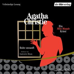 Ruhe unsanft (MP3-Download) - Christie, Agatha