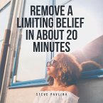 Remove a Limiting Belief in About 20 Minutes (MP3-Download)