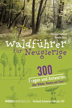 Waldführer für Neugierige (eBook, PDF) - Domont, Philippe