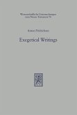 Exegetical Writings (eBook, PDF)