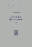 Gnosis und Synkretismus (eBook, PDF)