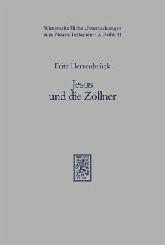 Jesus und die Zöllner (eBook, PDF) - Herrenbrück, Fritz