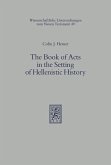 The Book of Acts in the Setting of Hellenistic History (eBook, PDF)