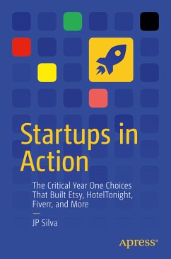 Startups in Action (eBook, PDF) - Silva, JP