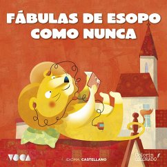 Fábulas de Esopo Como Nunca (MP3-Download) - Esopo