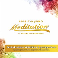 Entdecke deinen Geistführer & geistiges Team, lass dich spirituell führen, begleiten und beschützen. (MP3-Download) - Voggenhuber, Pascal