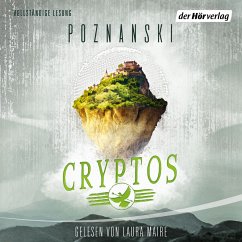 Cryptos (MP3-Download) - Poznanski, Ursula