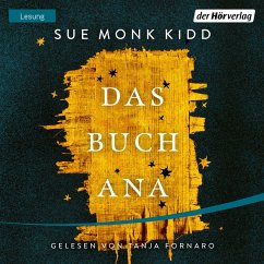 Das Buch Ana (MP3-Download) - Kidd, Sue Monk