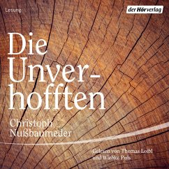 Die Unverhofften (MP3-Download) - Nußbaumeder, Christoph