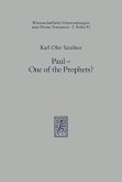 Paul - One of the Prophets? (eBook, PDF) Paul - One of the Prophets? (eBook, PDF)