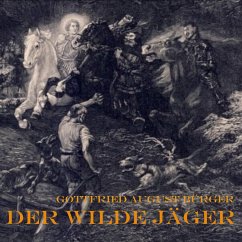 Der wilde Jäger (MP3-Download) - Bürger, Gottfried August