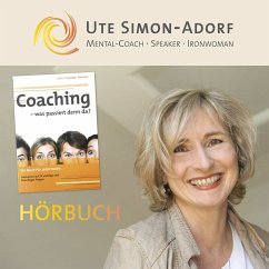 Coaching - was passiert denn da? (MP3-Download) - Simon-Adorf, Ute