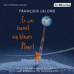 Es war einmal ein blauer Planet (MP3-Download) - Lelord, François