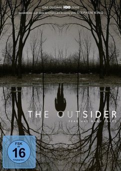 The Outsider - Staffel 1 - Ben Mendelsohn,Bill Camp,Cynthia Erivo