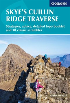 Skye's Cuillin Ridge Traverse (eBook, ePUB) - Trendall, Adrian