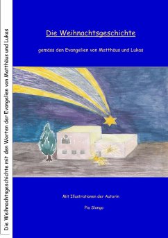 Die Weihnachtsgeschichte (eBook, ePUB) - Slongo, Pia