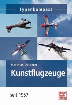 Kunstflugzeuge (Mängelexemplar) - Dolderer, Matthias