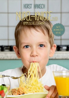 Nudel-Knigge 2100 (eBook, ePUB)