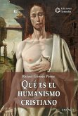 Qué es el humanismo cristiano (eBook, ePUB)