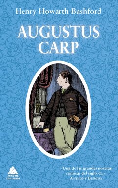 Cover Augustus Carp (eBook, ePUB)