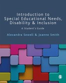 Introduction to Special Educational Needs, Disability and Inclusion (eBook, ePUB)