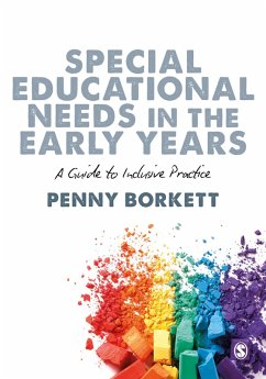 Special Educational Needs in the Early Years (eBook, ePUB) - Borkett, Penny