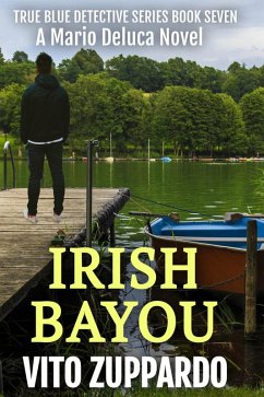 Cover Irish Bayou (True Blue Detective, #7) (eBook, ePUB)