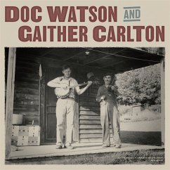 Doc Watson And Gaither Carlton - Doc Watson/Carlton,Gaither