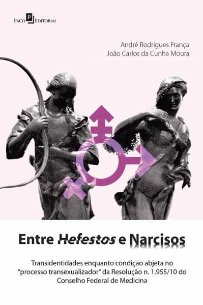 Entre hefestos e narcisos (eBook, ePUB) Entre hefestos e narcisos (eBook, ePUB)