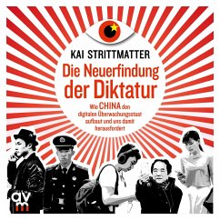 Die Neuerfindung der Diktatur (MP3-Download) - Strittmatter, Kai