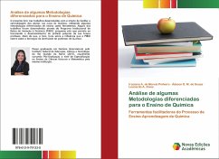 Análise de algumas Metodologias diferenciadas para o Ensino de Química